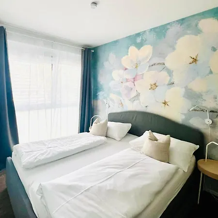 Апарт-отель Apstay Eggenberg I Self Check-in I Parking Option