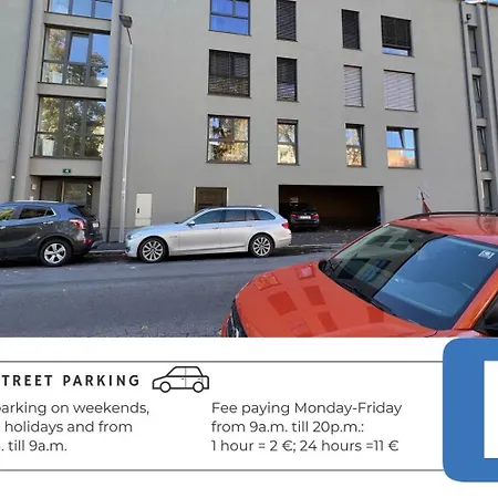Aparthotel Apstay Eggenberg I Self Check-in I Breakfast I Parking 4*