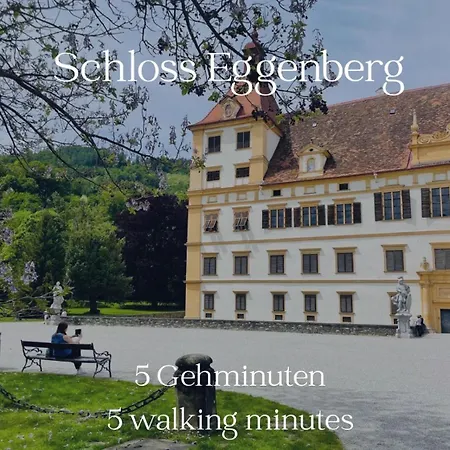 Апарт-отель Apstay Eggenberg I Self Check-in I Parking Option Грац