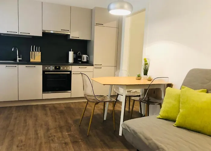 Apstay Eggenberg I Self Check-in I Parking Option 4* غراتس