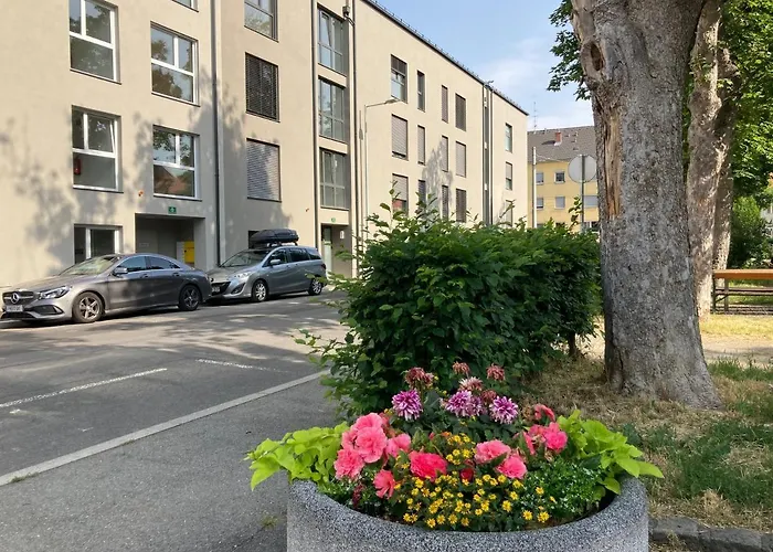 شقة فندقية Apstay Eggenberg I Self Check-in I Parking Option غراتس