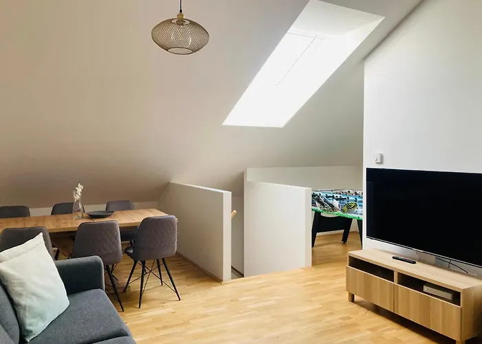 Apstay Eggenberg I Self Check-in I Parking Option 4* غراتس