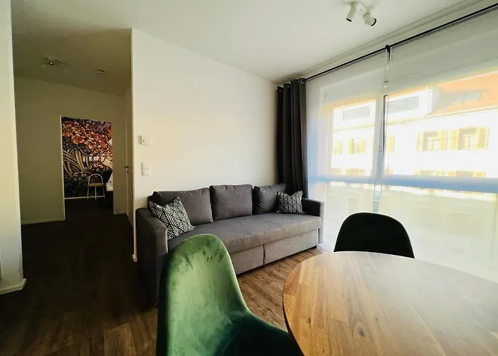 Apstay Eggenberg I Self Check-in I Parking Option غراتس