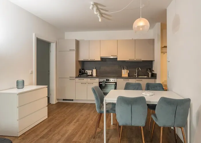 Apstay Eggenberg I Self Check-in I Parking Option شقة فندقية غراتس