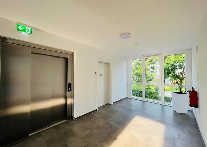 Apstay Eggenberg I Self Check-in I Parking Option شقة فندقية 4*