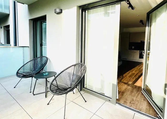 شقة فندقية Apstay Eggenberg I Self Check-in I Parking Option