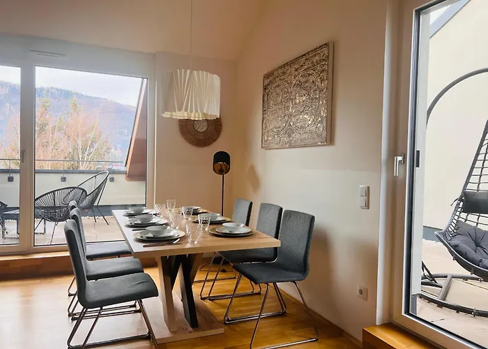 شقة فندقية Apstay Eggenberg I Self Check-in I Parking Option