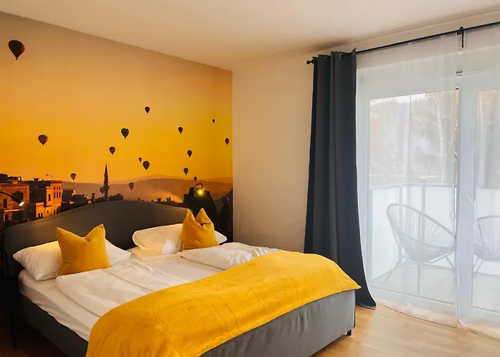 Apstay Eggenberg I Self Check-in I Parking Option 4* غراتس