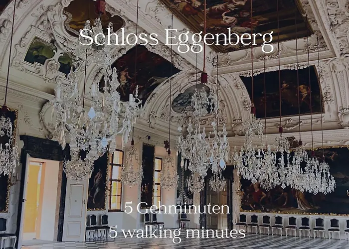 Apstay Eggenberg I Self Check-in I Parking Option شقة فندقية غراتس