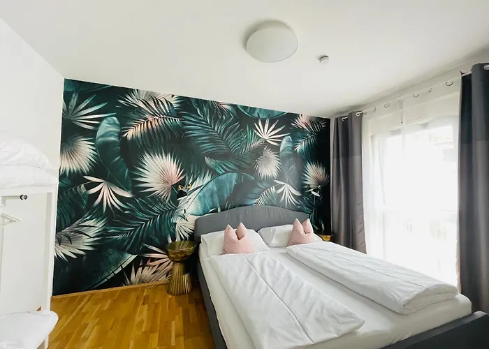 Apstay Eggenberg I Self Check-in I Parking Option 4* غراتس