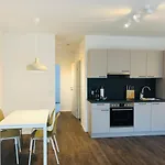 Apstay Eggenberg I Self Check-in I Parking Option Apartahotel