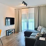 Apartahotel Apstay Eggenberg I Self Check-in I Parking Option 4*