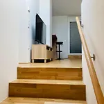 Apstay Eggenberg I Self Check-in I Parking Option 4* Graz