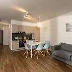 Apartahotel Apstay Eggenberg I Self Check-in I Parking Option 4*