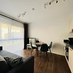 Apstay Eggenberg I Self Check-in I Parking Option 4* Graz