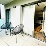 Apartahotel Apstay Eggenberg I Self Check-in I Parking Option