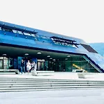 Apstay Eggenberg I Self Check-in I Parking Option Graz