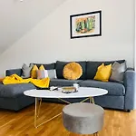 Apstay Eggenberg I Self Check-in I Parking Option 4* Graz