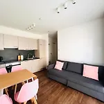 Apartahotel Apstay Eggenberg I Self Check-in I Parking Option