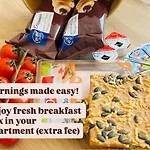 Apstay Eggenberg I Self Check-in I Breakfast I Parking 公寓式酒店 格拉茨