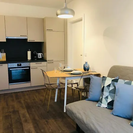 Apstay Eggenberg I Self Check-in I Parking Apart Otel 4*