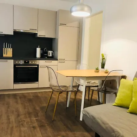 Apstay Eggenberg I Self Check-in I Parking 4* Грац