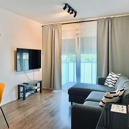 شقة فندقية Apstay Eggenberg I Self Check-in I Parking Option 4*