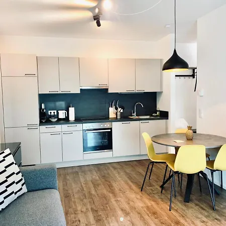 Apstay Eggenberg I Self Check-in I Parking Option Apartahotel *