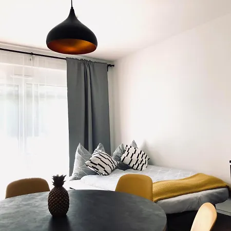 Apartahotel Apstay Eggenberg I Self Check-in I Parking Option Graz