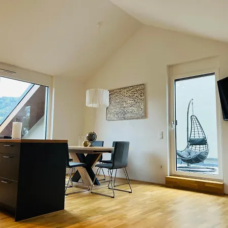 Apstay Eggenberg I Self Check-in I Parking Option