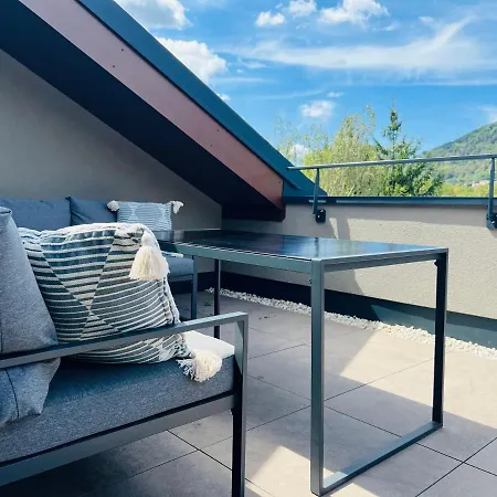 Apart-hotel Apstay Eggenberg I Self Check-in I Parking