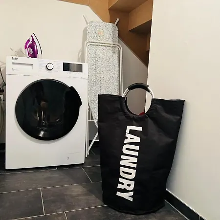 Apstay Eggenberg I Self Check-in I Parking Option 아파트호텔 4*