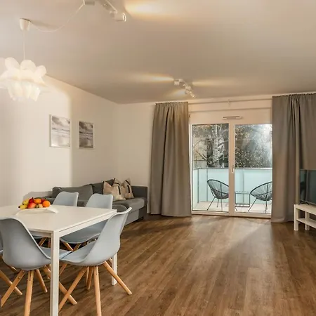 Apart Otel Apstay Eggenberg I Self Check-in I Parking