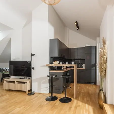 Apstay Eggenberg I Self Check-in I Parking Option Aparthotel *