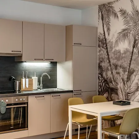 Apart-hotel Apstay Eggenberg I Self Check-in I Parking