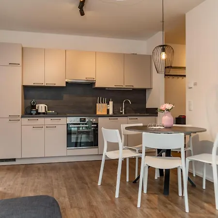 Apartahotel Apstay Eggenberg I Self Check-in I Parking Option Graz