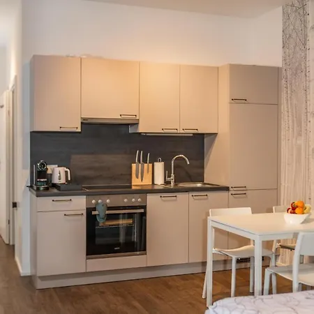 Apstay Eggenberg I Self Check-in I Parking Option Lägenhetshotell 4*