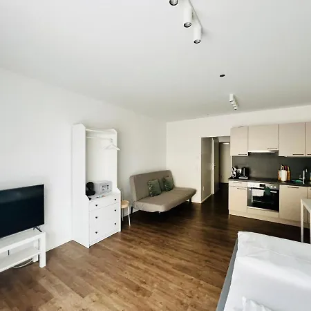 Apstay Eggenberg I Self Check-in I Parking Option غراتس