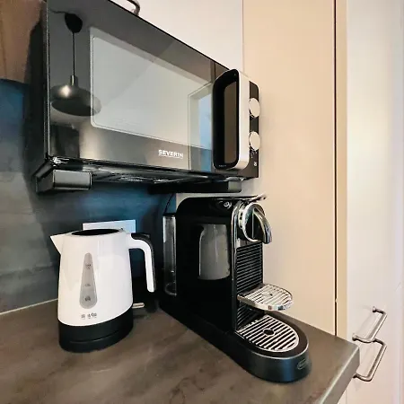 Apstay Eggenberg I Self Check-in I Parking Apart-hotel Graz