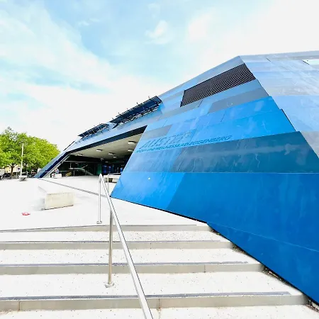 Apstay Eggenberg I Self Check-in I Parking Option 4*