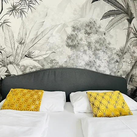 Apartahotel Apstay Eggenberg I Self Check-in I Parking Option