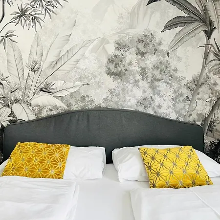 アパートホテル Apstay Eggenberg I Self Check-in I Parking Option