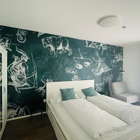 Apart Otel Apstay Eggenberg I Self Check-in I Parking Graz