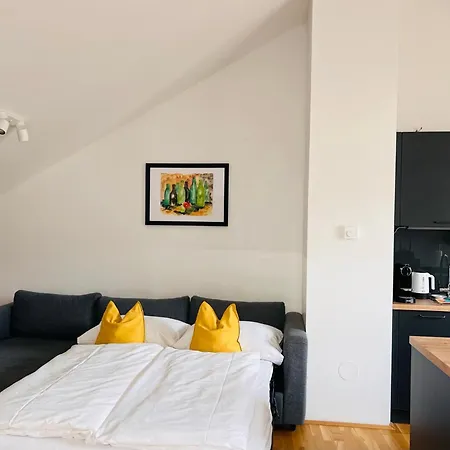 Aparthotel Apstay Eggenberg I Self Check-in I Parking Option *