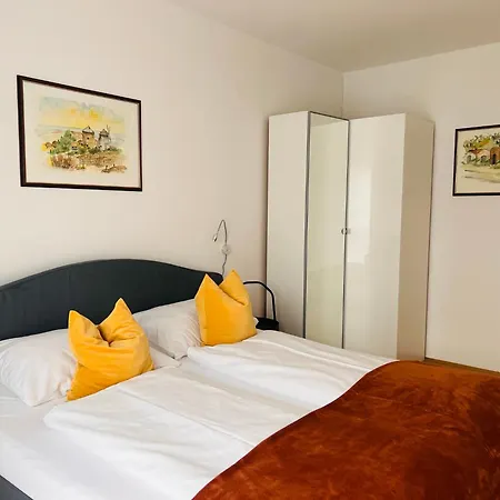 Apartahotel Apstay Eggenberg I Self Check-in I Parking Option