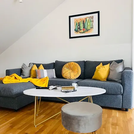 Apstay Eggenberg I Self Check-in I Parking Option 4* グラーツ