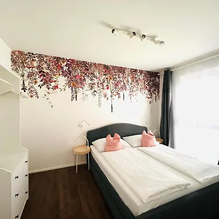 Apstay Eggenberg I Self Check-in I Parking Option Lägenhetshotell