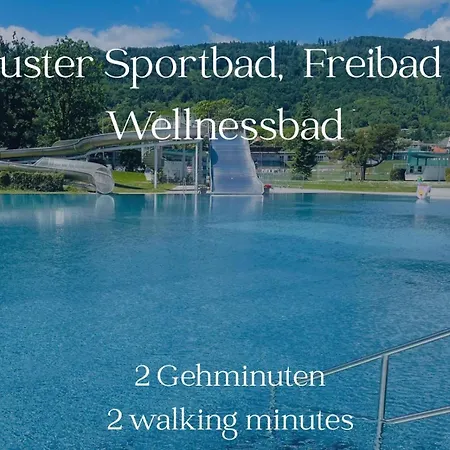 Apart-hotel Apstay Eggenberg I Self Check-in I Parking 4*