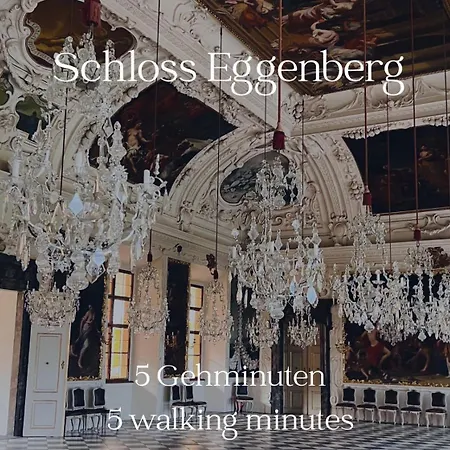 Apstay Eggenberg I Self Check-in I Parking Option アパートホテル グラーツ