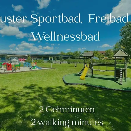 Apstay Eggenberg I Self Check-in I Parking Option 4*